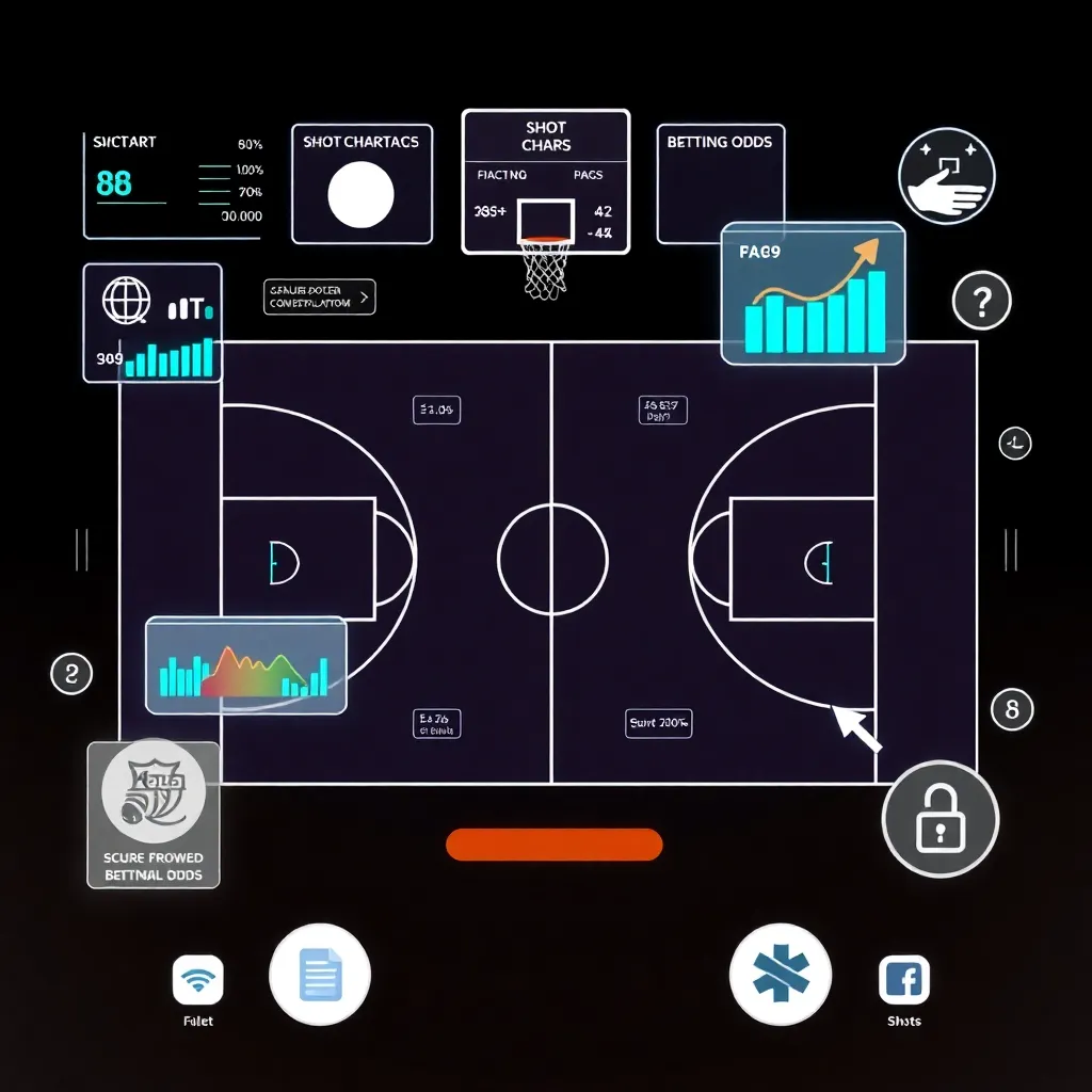 농구 메이저놀이터 보증: 페이스 지표와 배당 움직임 분석