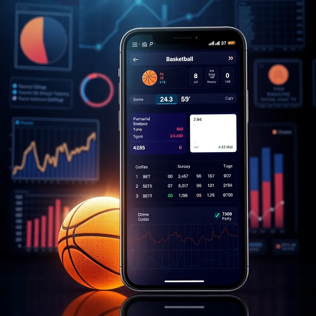 농구 토토의 실시간 배당분석: 안전놀이터에서의 위험 신호