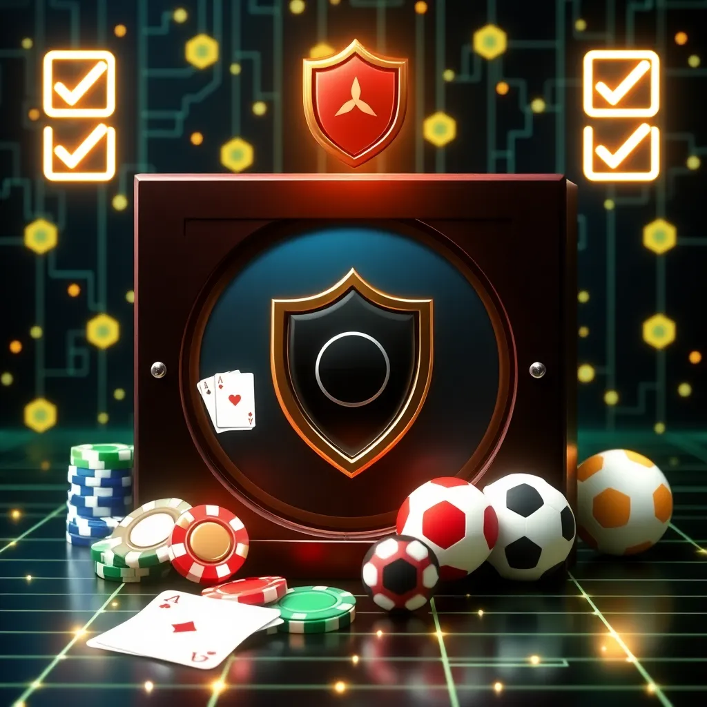 스포츠토토 안전성 평가: 보증된 사이트 순위와 인증 기준