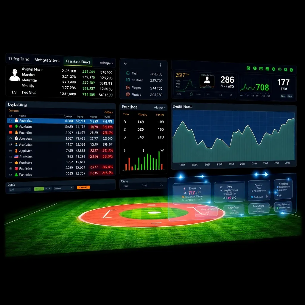 신뢰성 높은 야구 배팅: 선발 매치업과 배당 투명성 평가