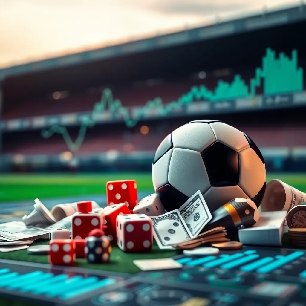 스포츠토토와 최신 배당 트렌드 분석: 안전놀이터 기준에서의 신뢰성