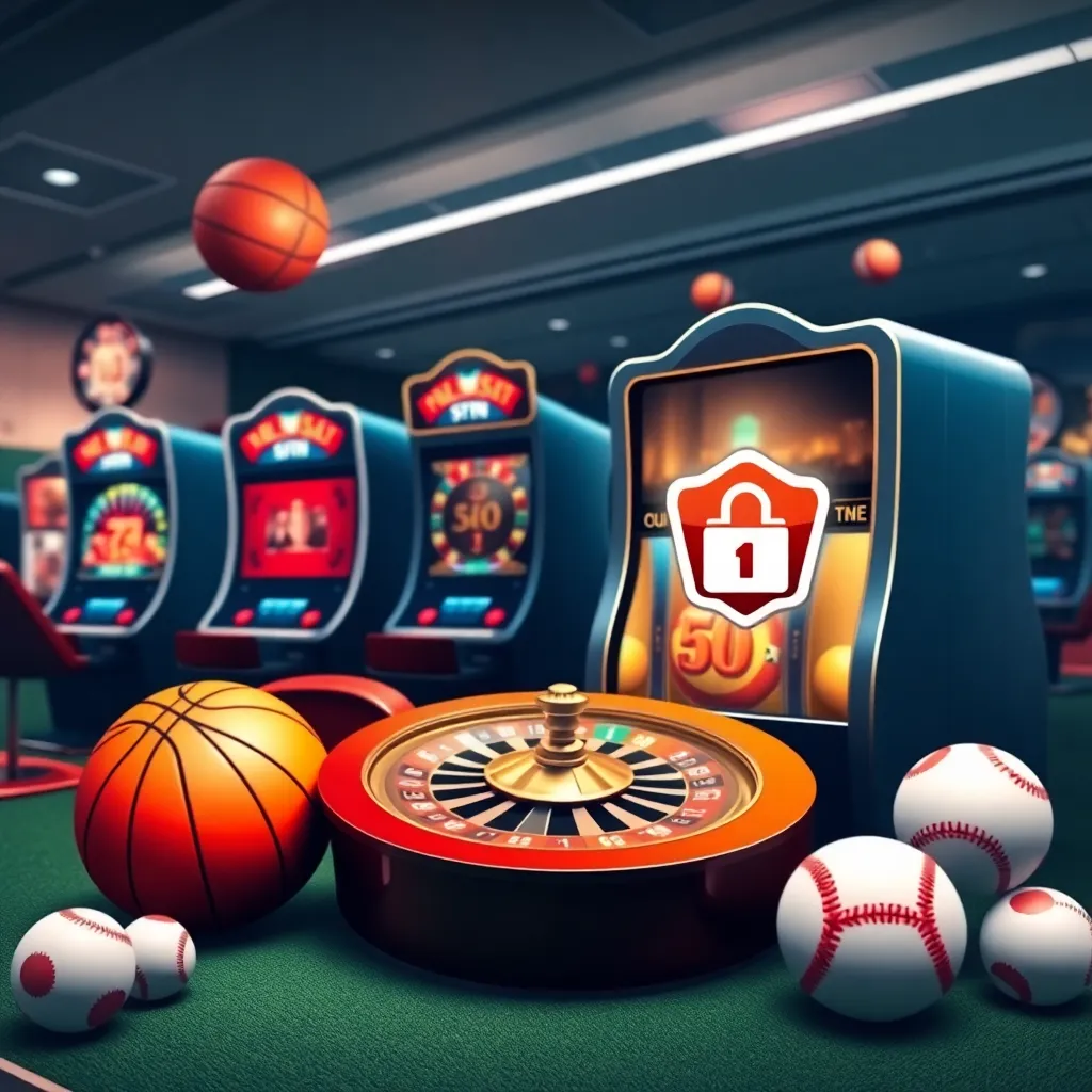 농구 및 야구 베팅 보증: 메이저놀이터의 위험 신호와 성공 전략