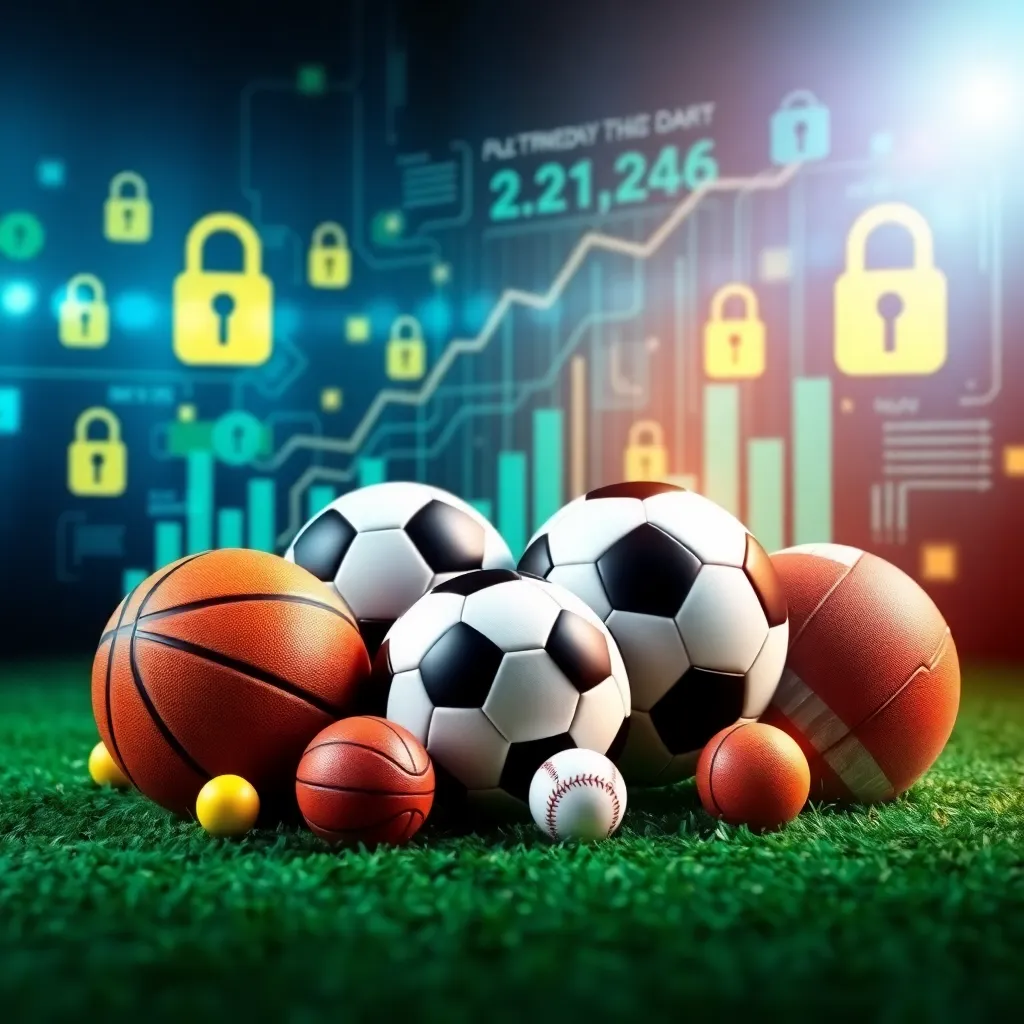 안전놀이터에서의 AI 기반 스포츠토토 신뢰성 및 배당구조