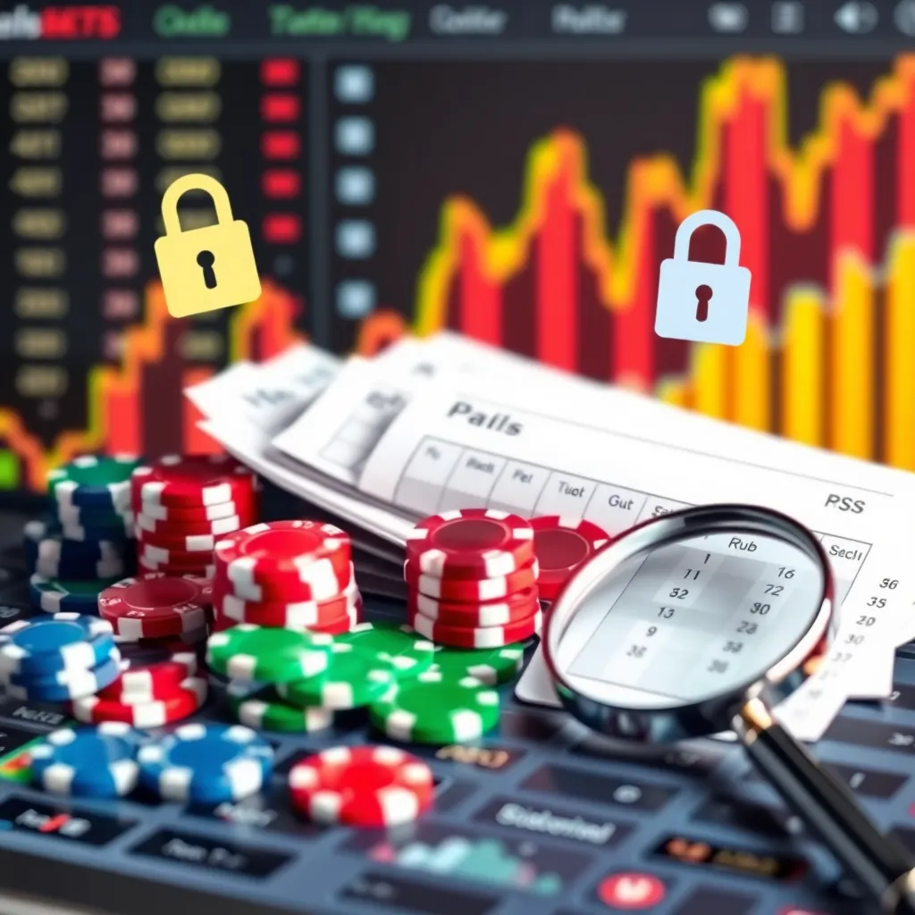 안전놀이터 기준으로 분석한 최신 축구 배팅 전략과 배당 변화 신호